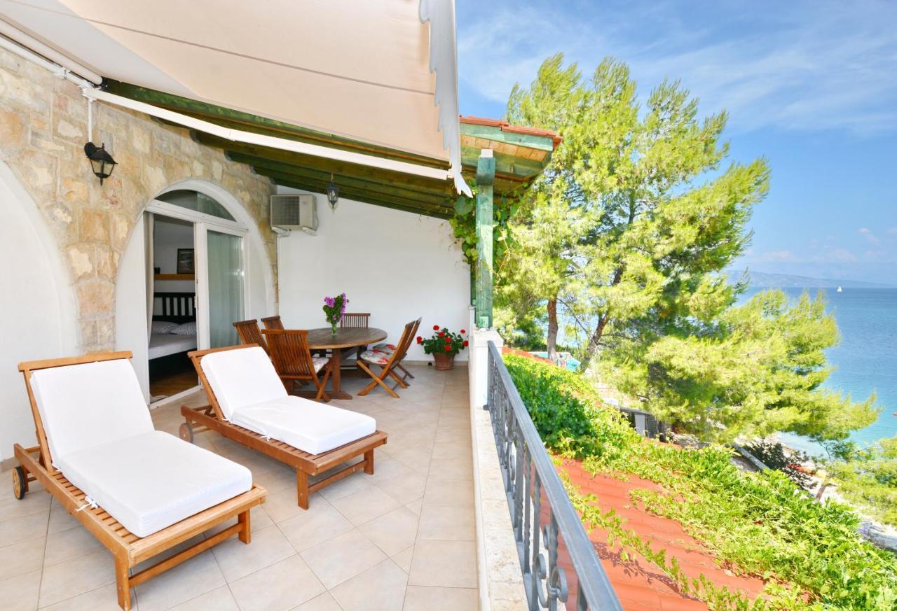 Apartamento Bay House Rosohotnica Vrboska Exterior foto