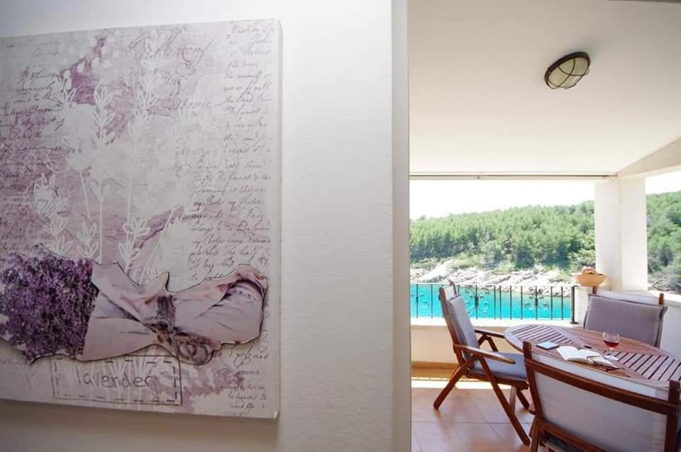 Apartamento Bay House Rosohotnica Vrboska Habitación foto