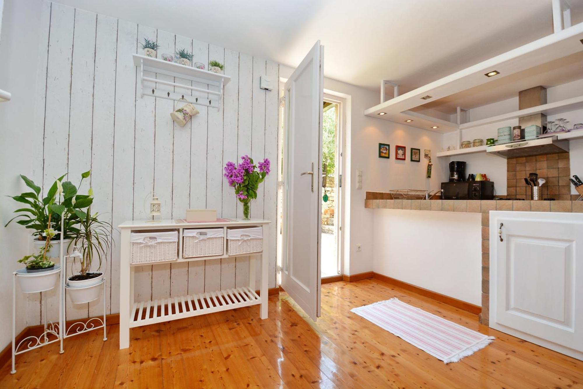 Apartamento Bay House Rosohotnica Vrboska Habitación foto