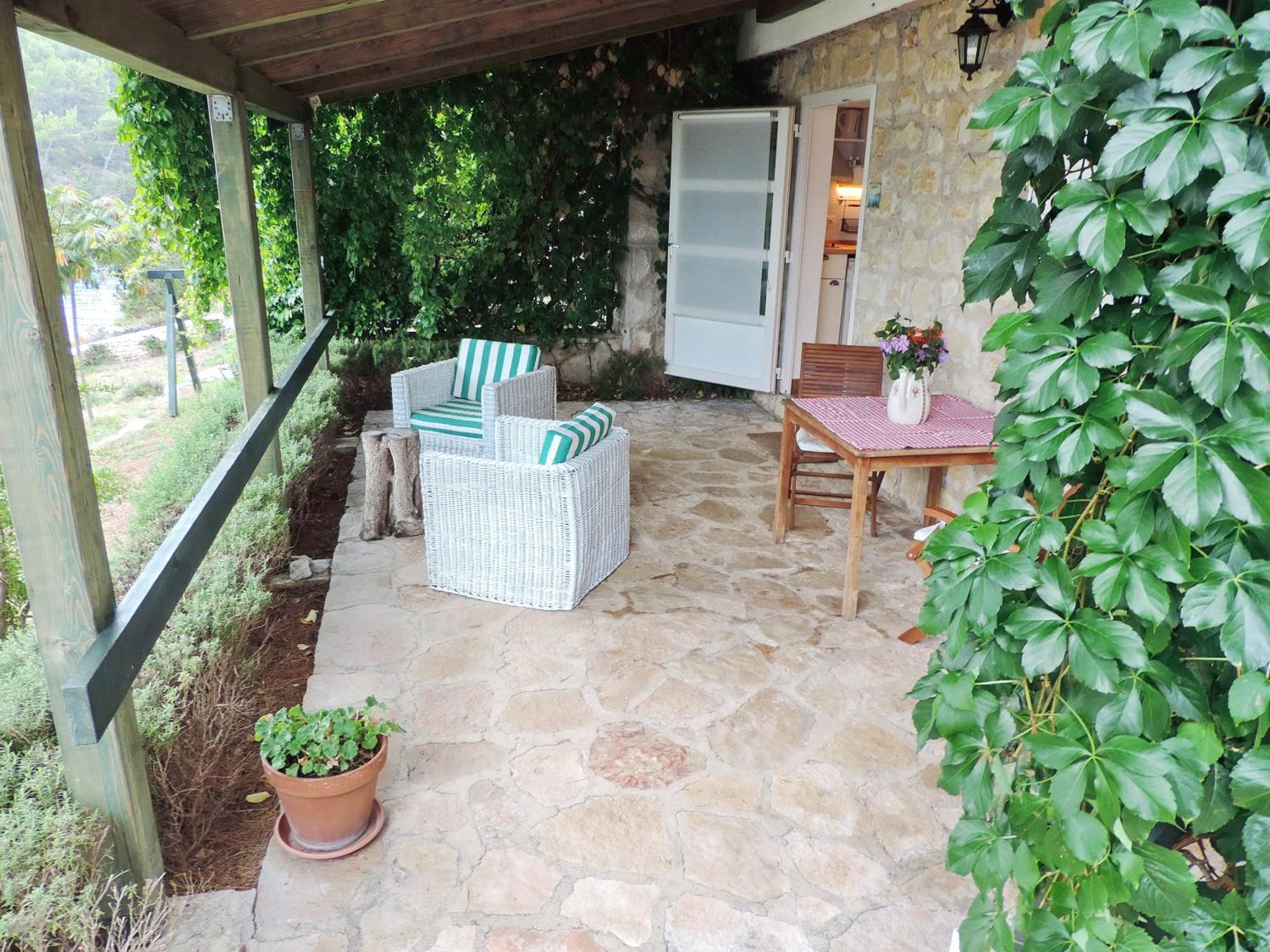 Apartamento Bay House Rosohotnica Vrboska Habitación foto